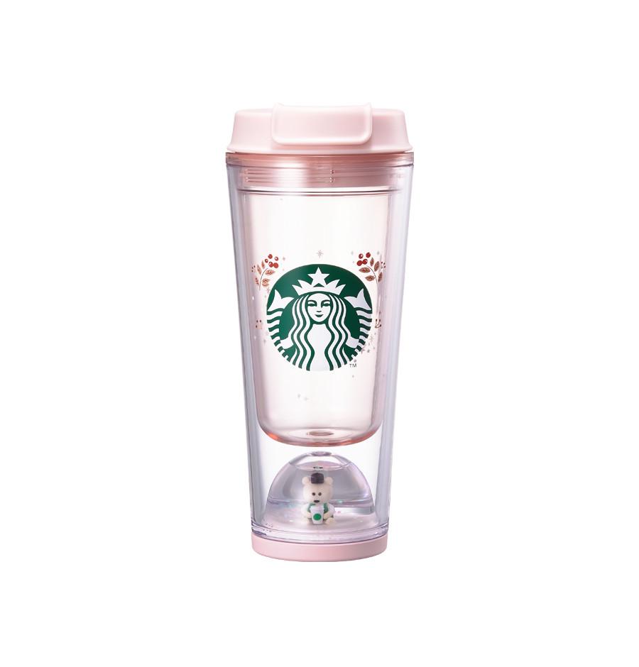 韓国限定 STARBUCKS スタバ ムーンタンブラー473ml(左)+aethiopien